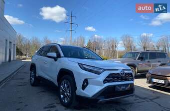 Toyota RAV4 2025 в Кропивницький (Кіровоград)