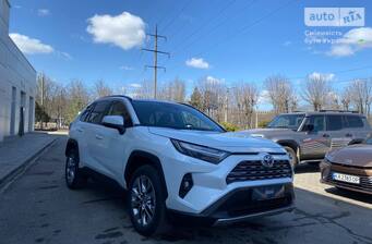 Toyota RAV4 2025 Premium