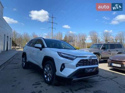 Toyota RAV4 2025 Premium