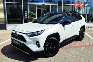 Toyota RAV4 Style
