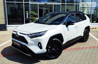 Toyota RAV4 2025 Style