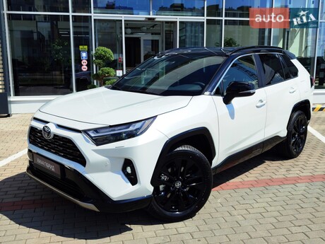 Toyota RAV4 2025