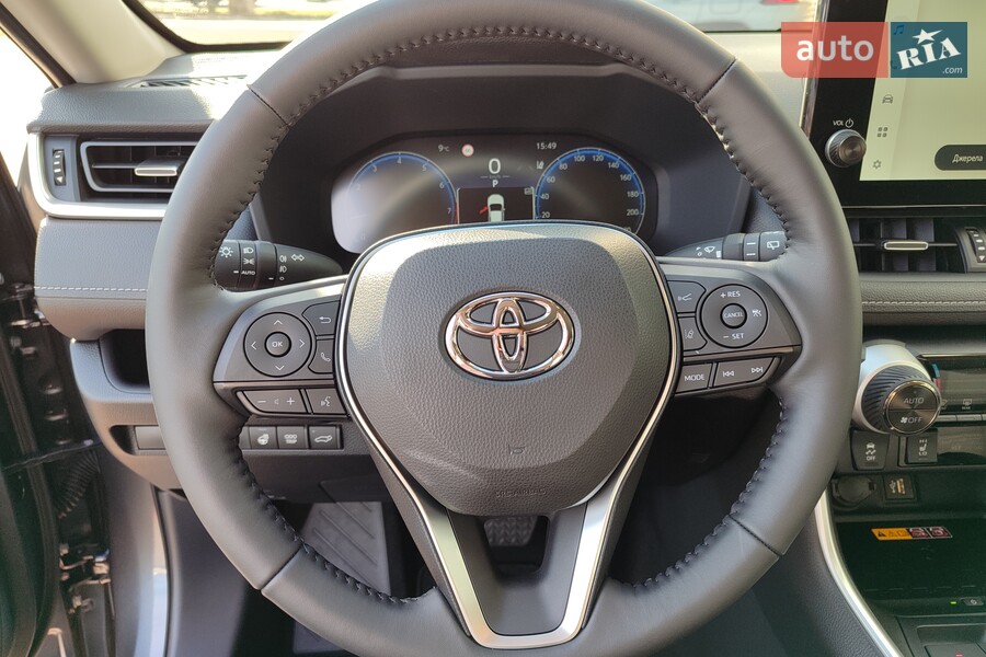 Toyota RAV4 - фото 21