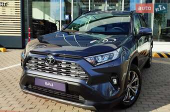 Toyota RAV4 2025 в Чернігів