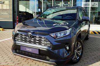 Toyota RAV4 2025 Lounge