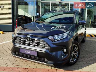 Toyota RAV4 2025 Lounge