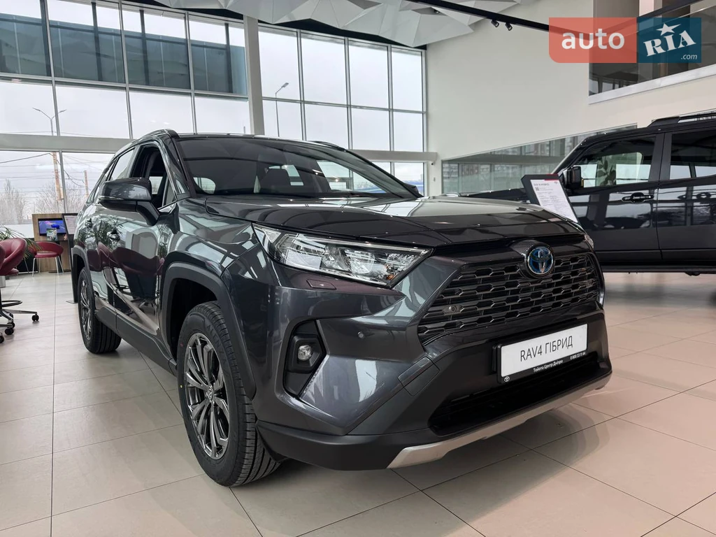 Toyota RAV4 Lounge