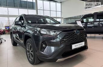 Toyota RAV4 2025 Lounge