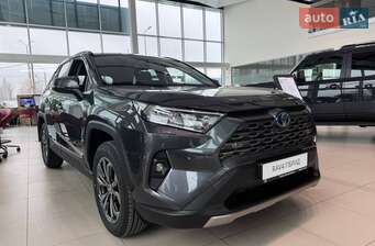 Toyota RAV4 2025 в Дніпро (Дніпропетровськ)