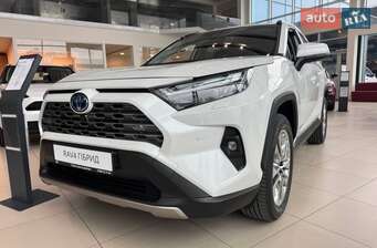 Toyota RAV4 2025 в Дніпро (Дніпропетровськ)