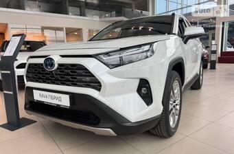 Toyota RAV4 2025 Premium