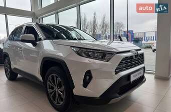 Toyota RAV4 2025 в Дніпро (Дніпропетровськ)