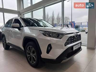 Toyota RAV4 2025 Lounge