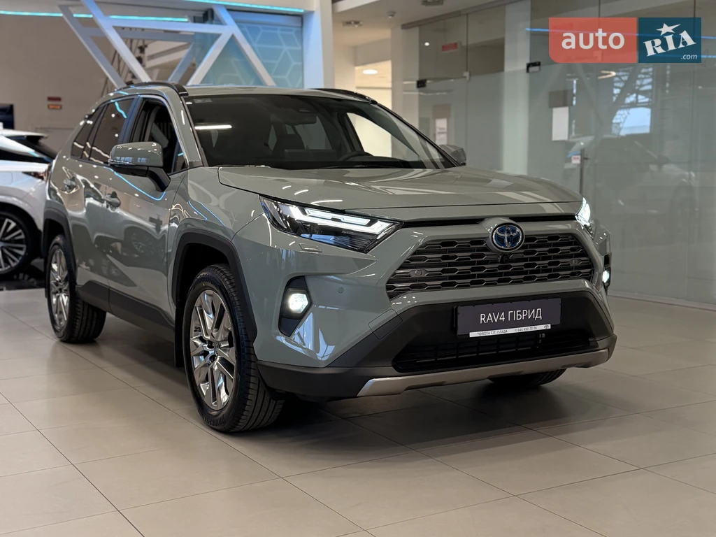 Toyota RAV4 Premium