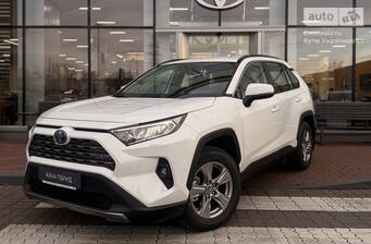 Toyota RAV4 2025 Active+