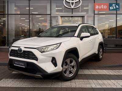 Toyota RAV4 2025 Active+