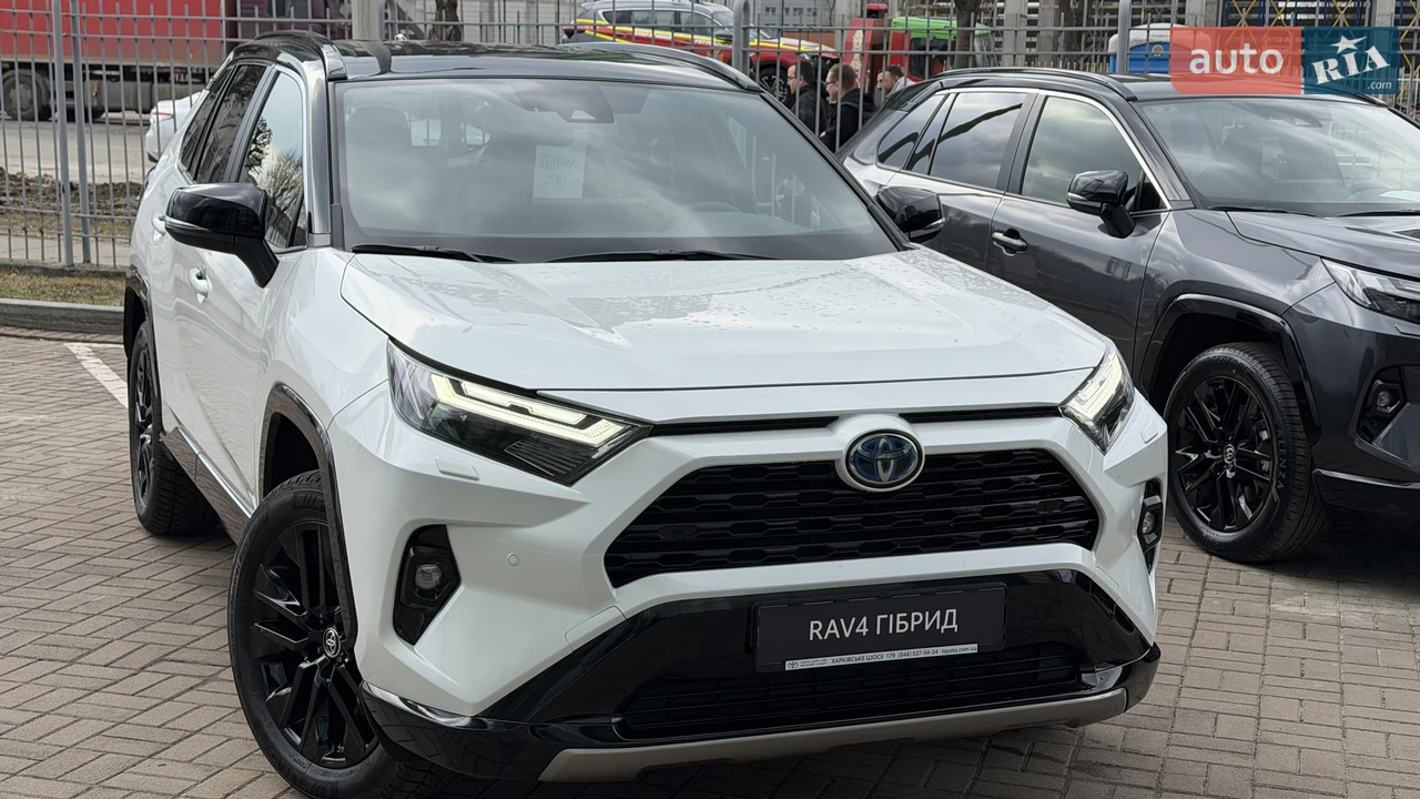 Toyota RAV4 Style