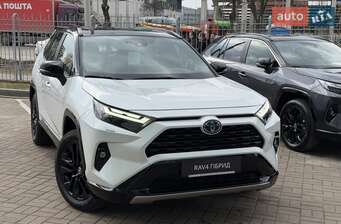 Toyota RAV4 2025 в Київ
