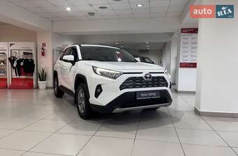 Toyota RAV4 2025 в Ужгород