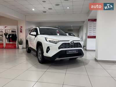 Toyota RAV4 2025 Active+