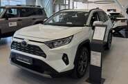 Toyota RAV4 Lounge