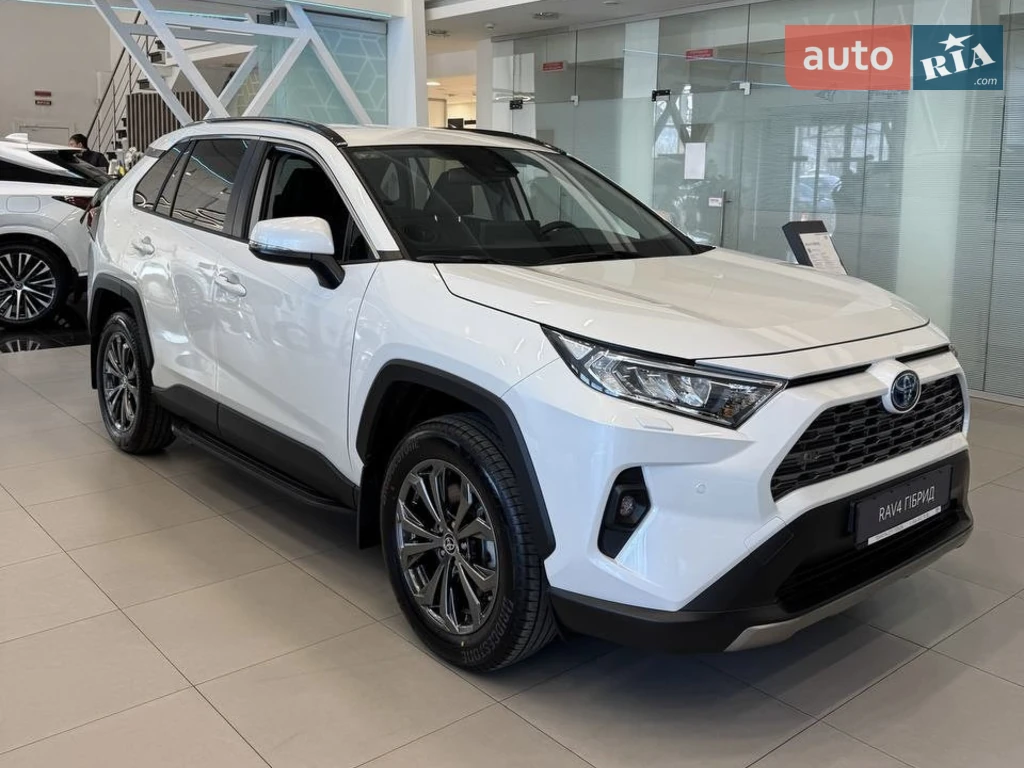 Toyota RAV4 Lounge