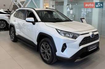 Toyota RAV4 2025 в Київ