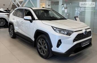 Toyota RAV4 2025 Lounge