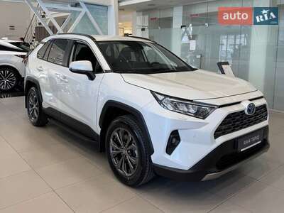 Toyota RAV4 2025 Lounge