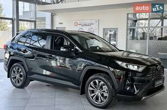 Toyota RAV4 2025 в Івано-Франківськ