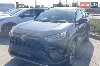 Toyota RAV4 2025 в Київ