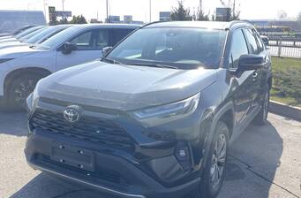 Toyota RAV4 2025 Lounge