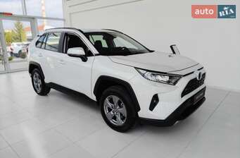 Toyota RAV4 2025 в Черкаси