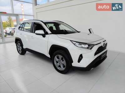 Toyota RAV4 2025 Active+