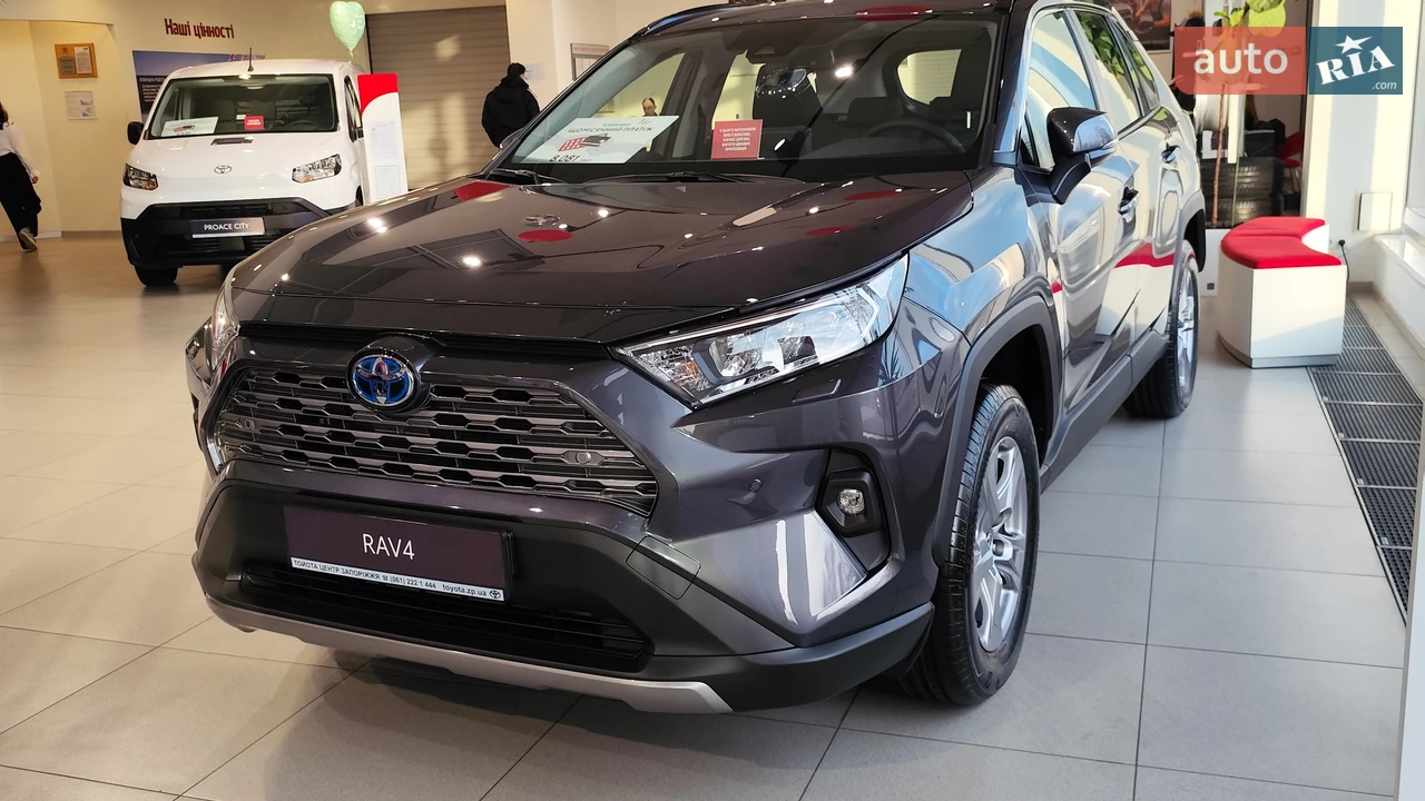 Toyota RAV4 Active+