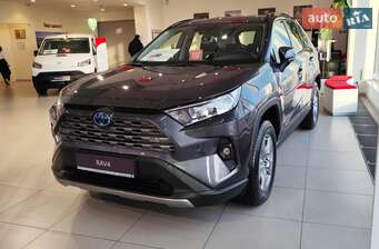Toyota RAV4 2025 в Запоріжжя