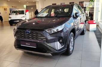 Toyota RAV4 2025 Active+