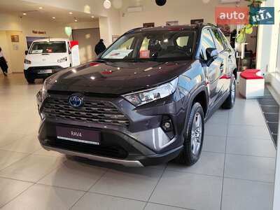 Toyota RAV4 2025 Active+