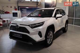 Toyota RAV4 2025 в Запоріжжя