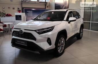 Toyota RAV4 2025 Premium