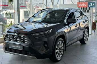 Toyota RAV4 2025 в Івано-Франківськ