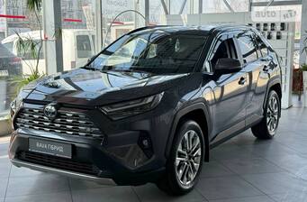 Toyota RAV4 2025 Premium