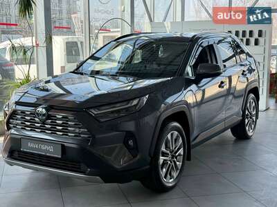 Toyota RAV4 2025 Premium