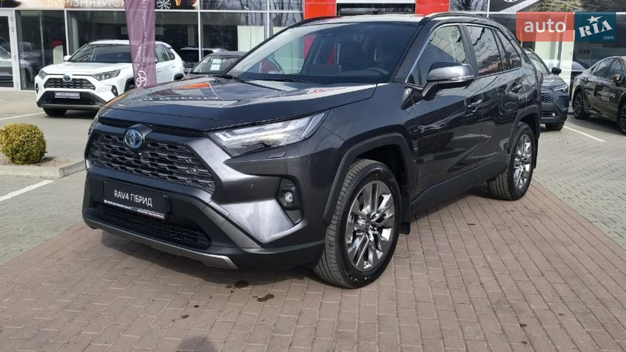 Toyota RAV4 Premium