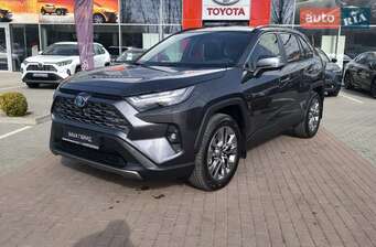Toyota RAV4 2025 в Житомир