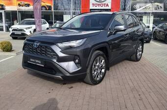 Toyota RAV4 2025 Premium