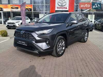 Toyota RAV4 2025 Premium
