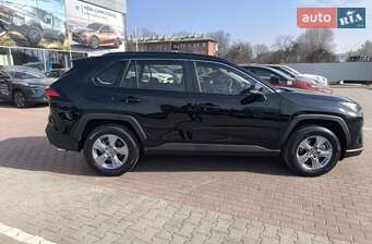 Toyota RAV4 2025 в Житомир
