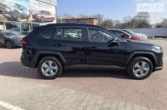Toyota RAV4 2025 Active+