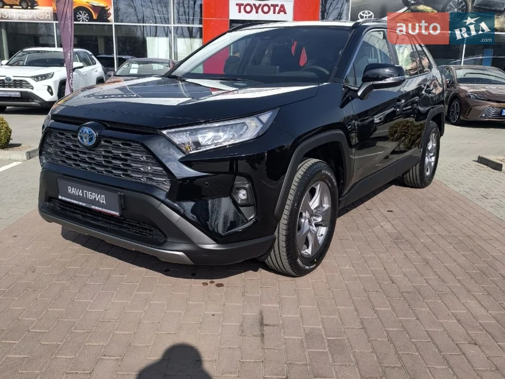Toyota RAV4 Active+